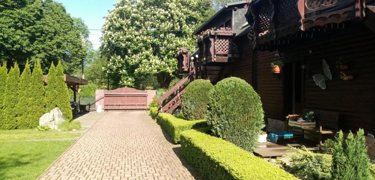 Apartman Smrcek Nove Mesto pod Smrkem Luaran gambar