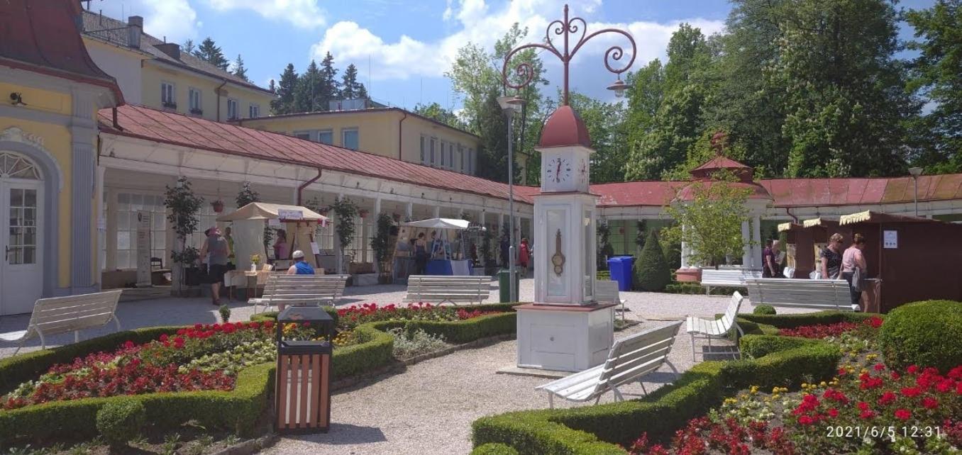 Apartman Smrcek Nove Mesto pod Smrkem Luaran gambar