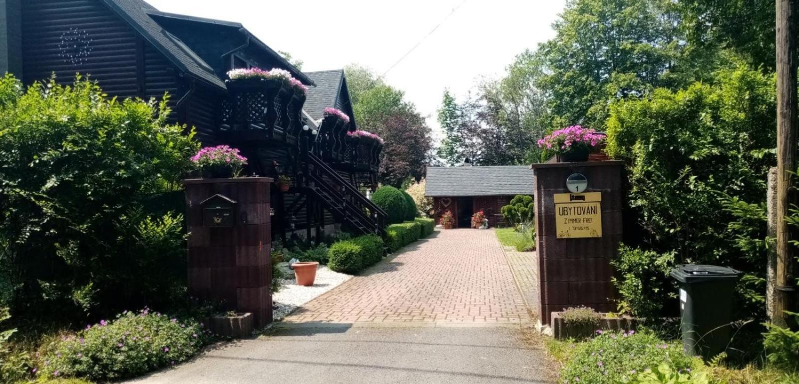 Apartman Smrcek Nove Mesto pod Smrkem Luaran gambar
